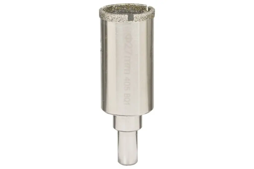 CORONA DE DIAMANTEDIÁMETRO = 27 MM