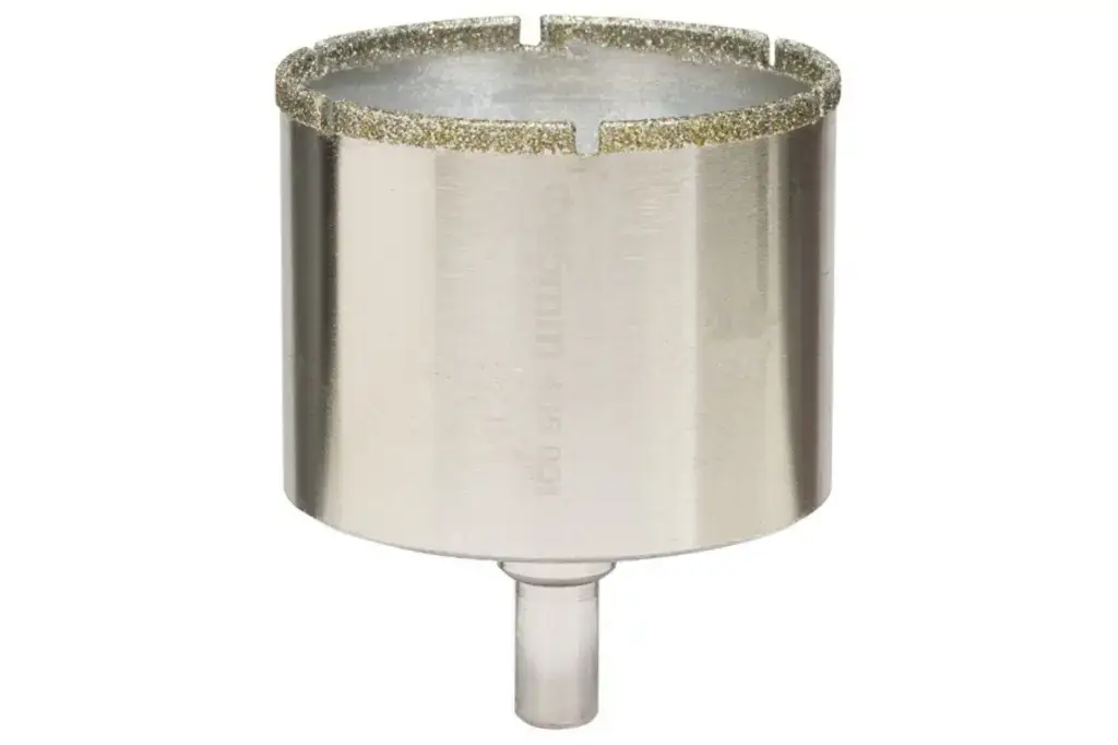 CORONA DE DIAMANTEDIÁMETRO = 65 MM