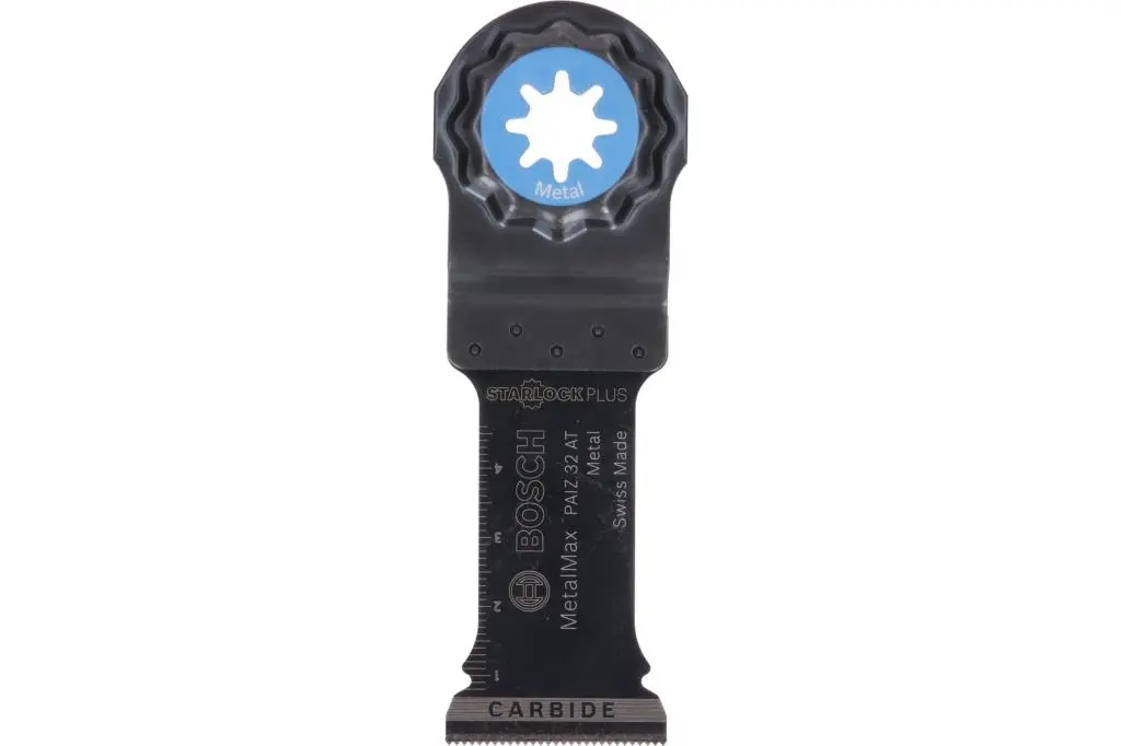 HOJA DE SIERRA DE INMERSIÓN STARLOCKPLUS CARBIDE PAIZ 32 AT METAL50 X 32 MM