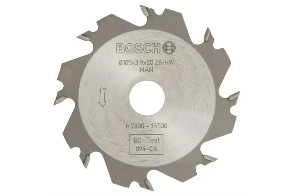 CUCHILLA, 8, 20 MM, 4 MM