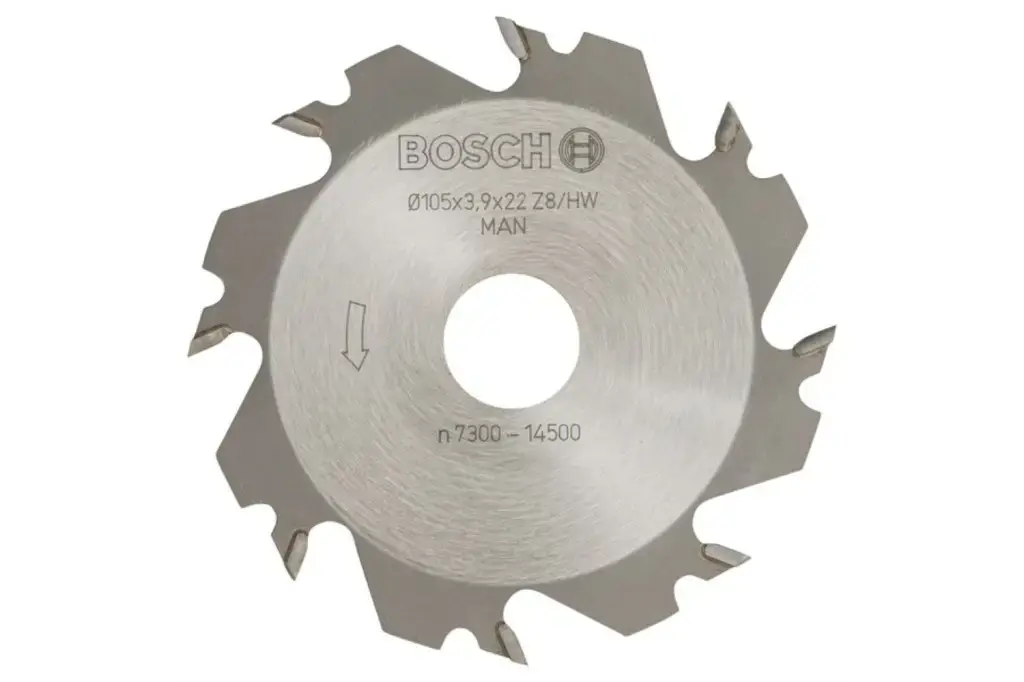 CUCHILLA, 8, 22 MM, 4 MM