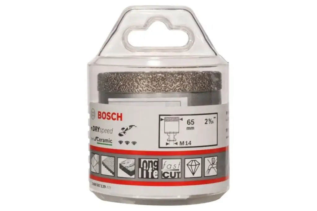 CORONA EN SECO PRO CERAMIC DRY, 65 X 35 X 22,23 MM