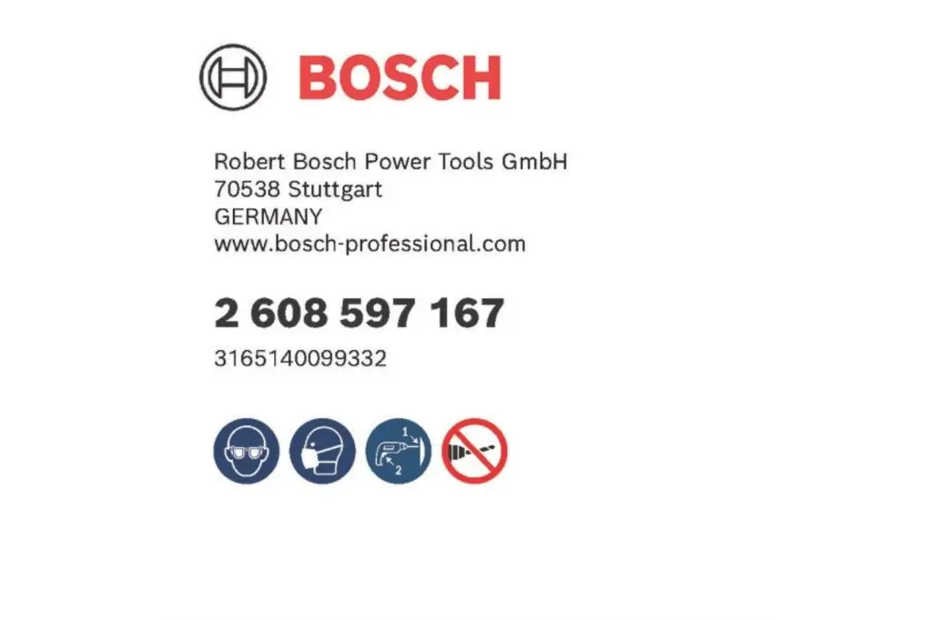 BROCA DE INSTALACIÓN PRO WOOD HSS, 22 X 100 X 400 MM