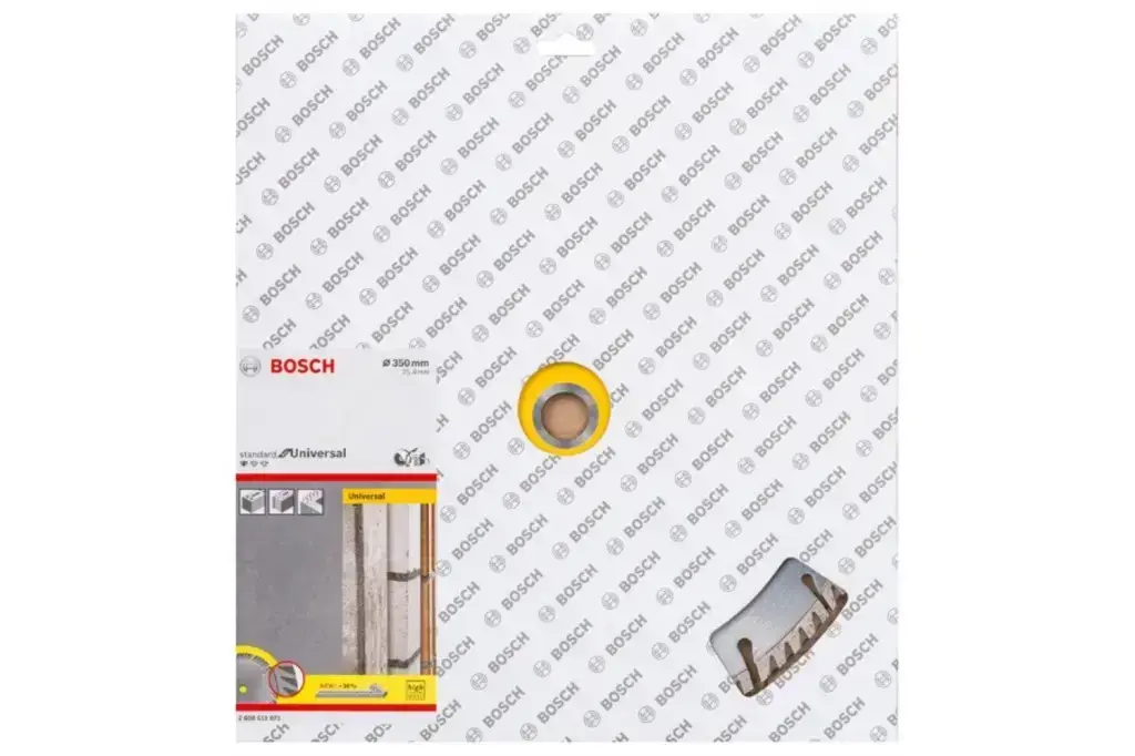 DISCO DE CORTE CON DIAMANTE PRO MULTI MATERIAL, 350 X 25,4 MM