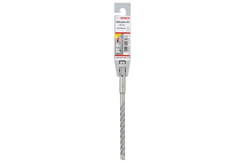 BROCA PARA MARTILLO PRO SDS PLUS-5X, 9 X 100 X 160 MM