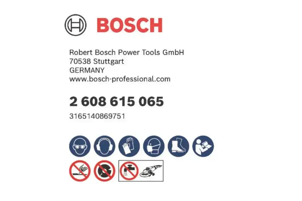 DISCO DE CORTE CON DIAMANTE PRO MULTI MATERIAL, 230 X 22,23 MM