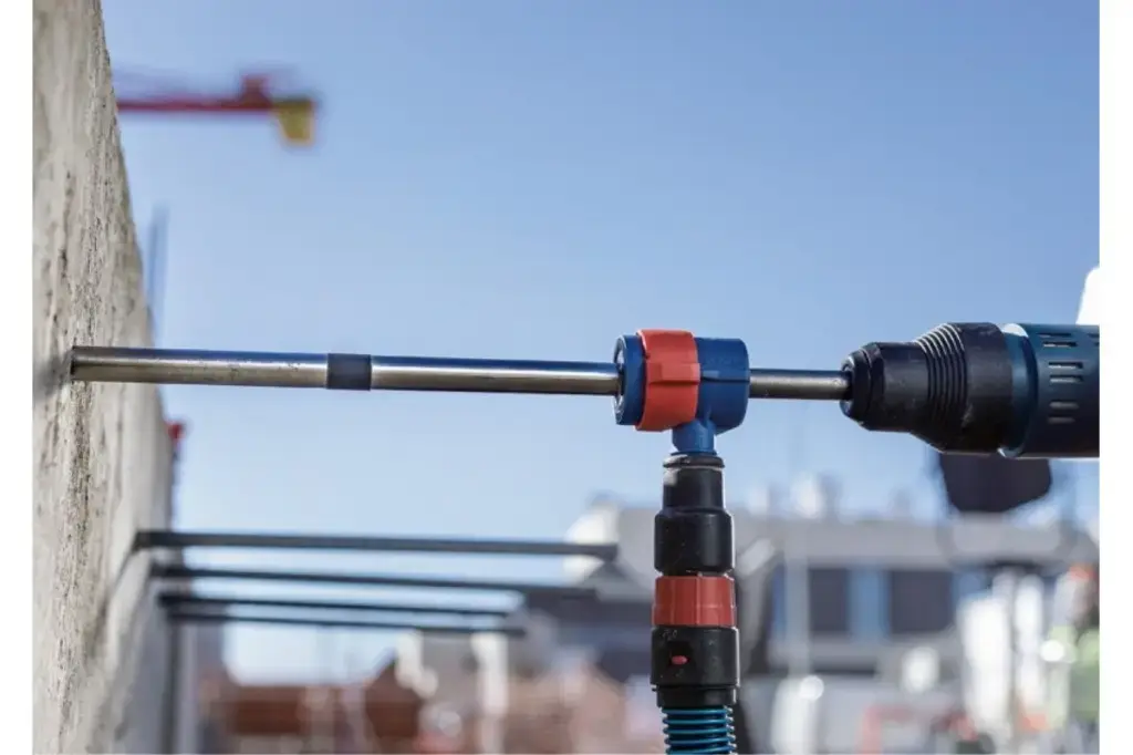 SET DE BROCAS PARA MARTILLO EXPERT SDS CLEAN PLUS-8X DE 14 X 400 X 550