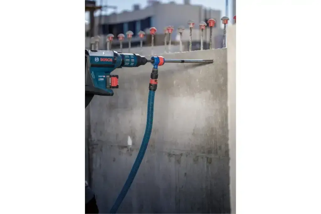 SET DE BROCAS PARA MARTILLO EXPERT SDS CLEAN PLUS-8X DE 14 X 200 X 350