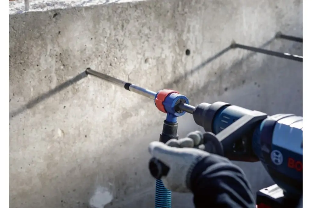 SET DE BROCAS PARA MARTILLO EXPERT SDS CLEAN PLUS-8X DE 16 X 400 X 550