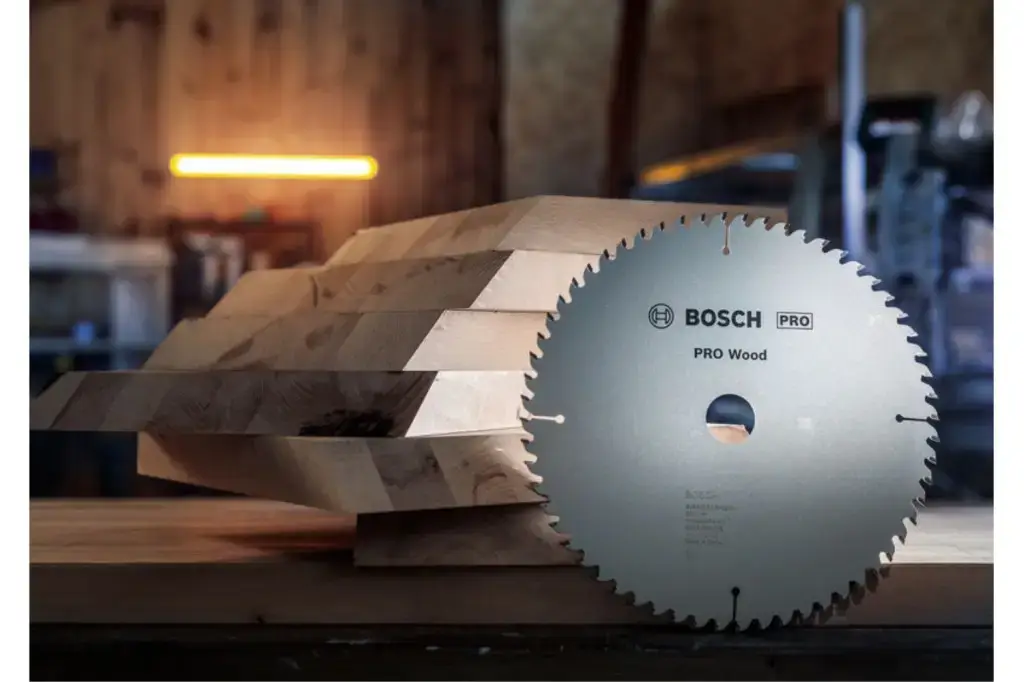 HOJA DE SIERRA CIRCULAR PRO WOOD, 250 X 3,2 X 30 MM, T60