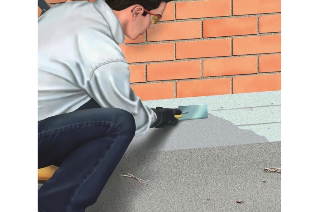 SIKA MINIPACK MORTERO DE REPARACIÓN