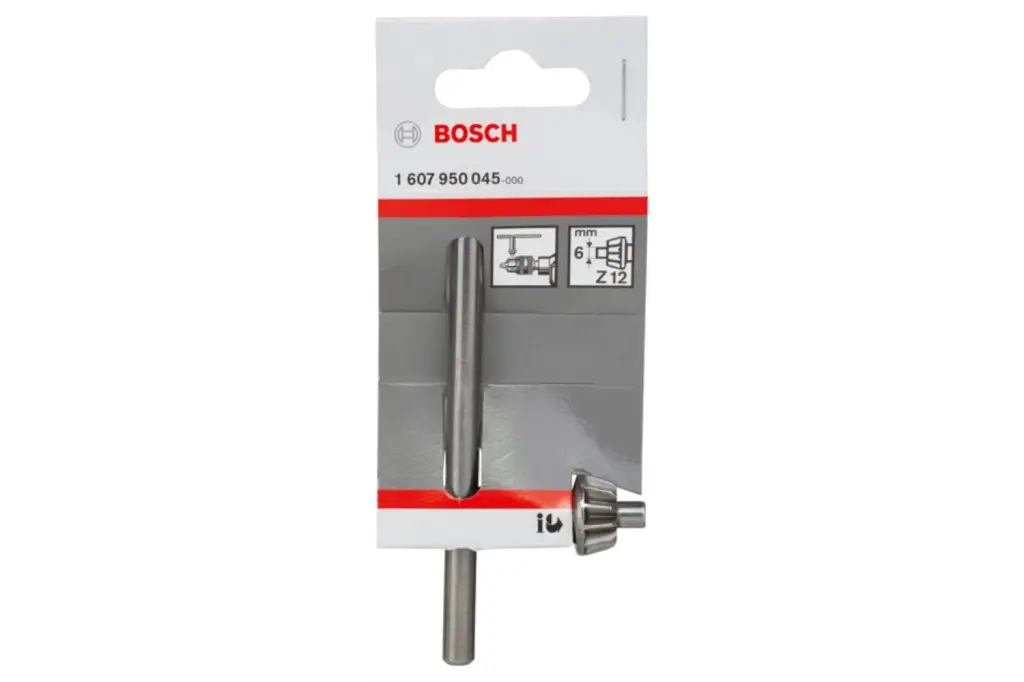 LLAVE DE REPUESTO PARA EL PORTABROCAS DE CORONA DENTADA