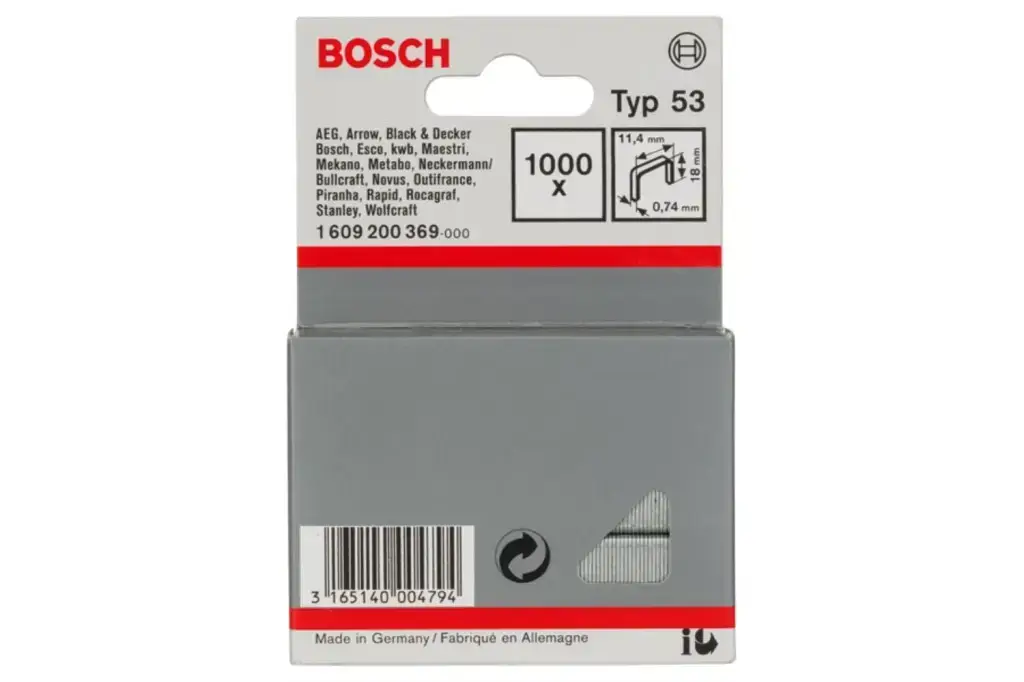 GRAPA DE ALAMBRE FINO TIPO 53