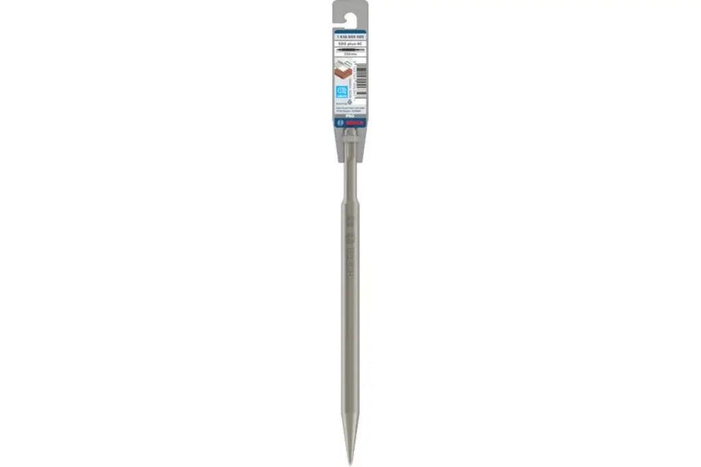 PUNTERO PRO SDS PLUS-4C 250 MM