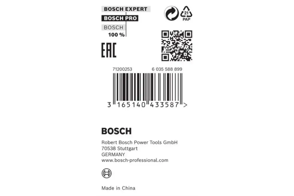 ANILLO REDUCTOR PARA HOJA DE SIERRA CIRCULAR PRO, 16 X 1,2 X 12,75 MM