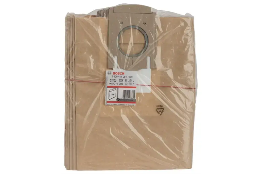 BOLSA DE FILTROS DE PAPEL