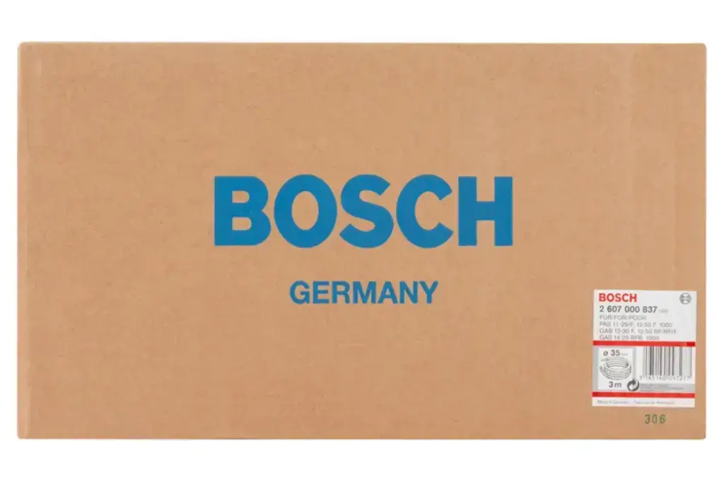 MANGUERAS NORMALES PARA EXTRACTORES DE POLVO