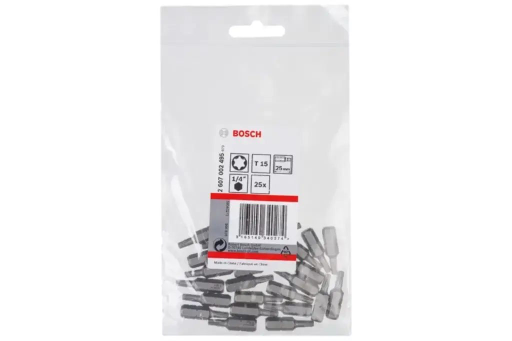 PUNTA DE ATORNILLAR EXTRA DURA