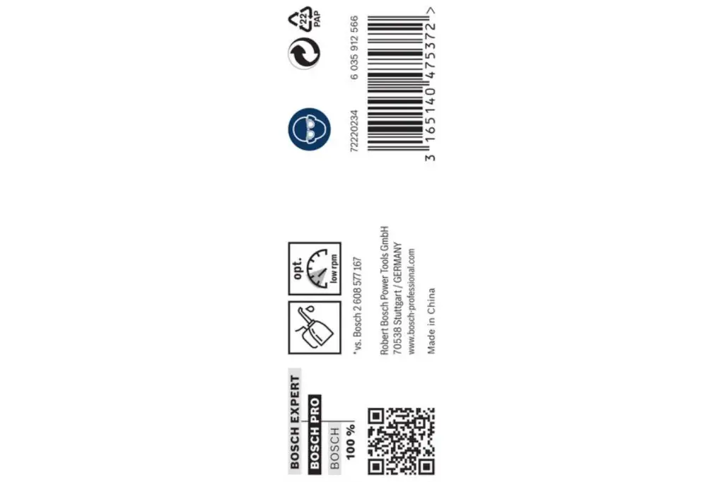 BROCA HELICOIDAL PRO METAL HSS-G, LONGITUD ESTÁNDAR, 11,3 X 94 X 142 MM, 5 UNIDADES