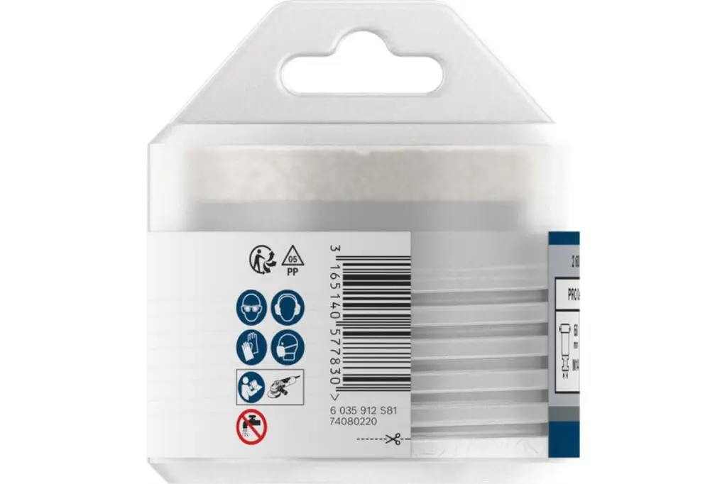 CORONA EN SECO PRO CERAMIC DRY, 68 X 35 X 22,23 MM