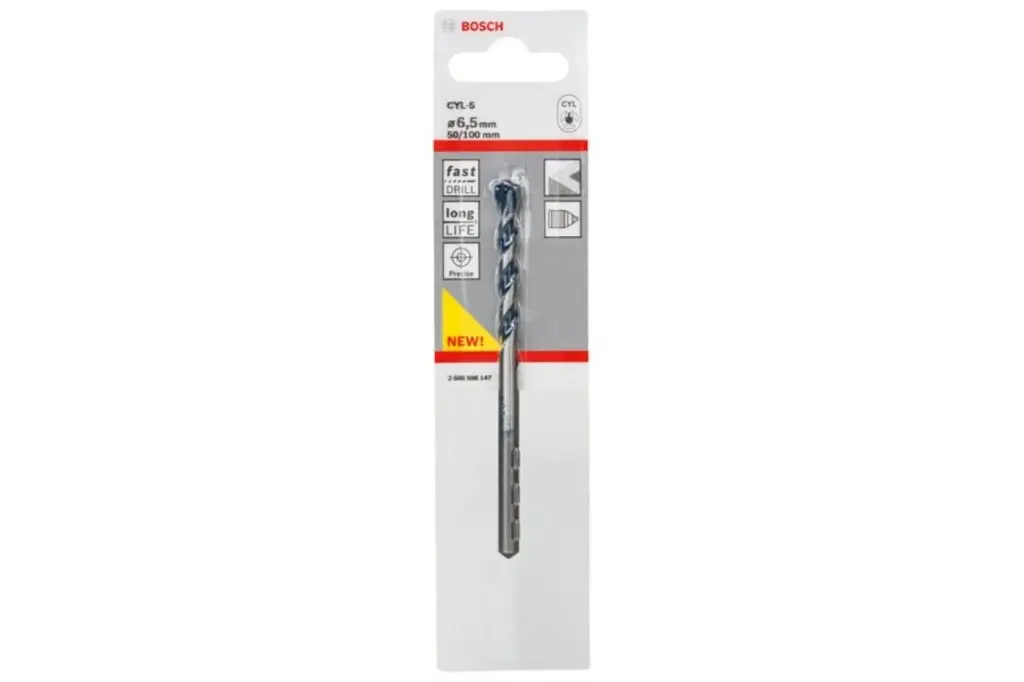 BROCAS PARA HORMIGÓN CYL-5