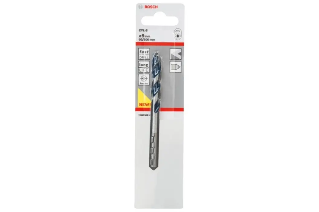 BROCAS PARA HORMIGÓN CYL-5