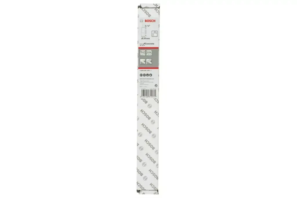 CORONA PERFORADORA DE DIAMANTE EN HÚMEDO G 1/2" BEST FOR CONCRETE