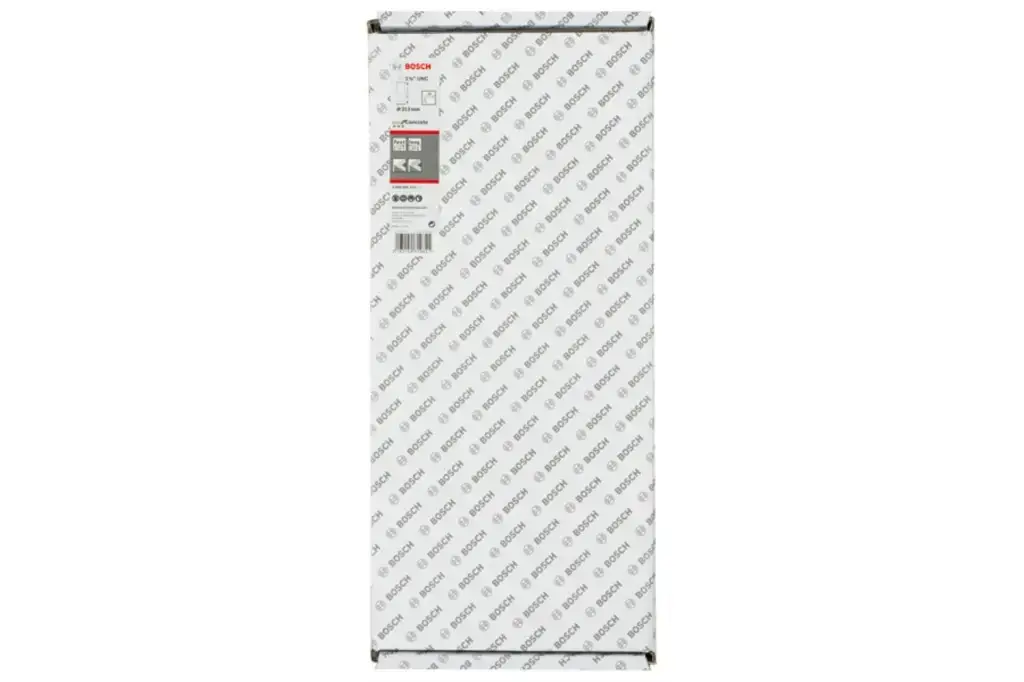 CORONA PERFORADORA DE DIAMANTE EN HÚMEDO 1 1/4" UNC BEST FOR CONCRETE