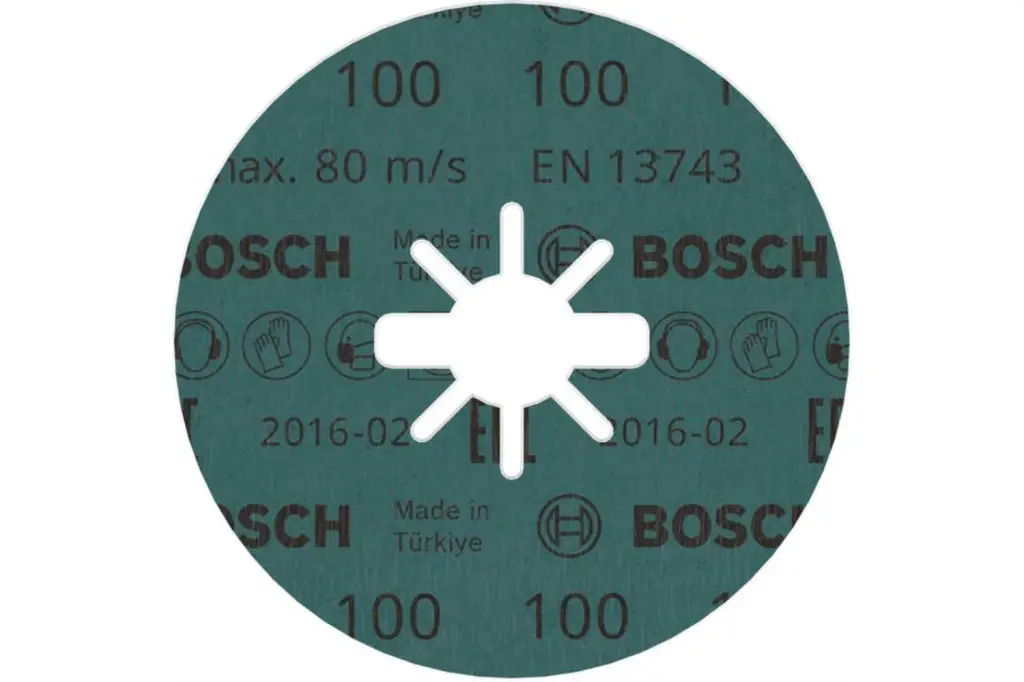 DISCO DE FIBRA PRO R574 X-LOCK, 115 MM, G100