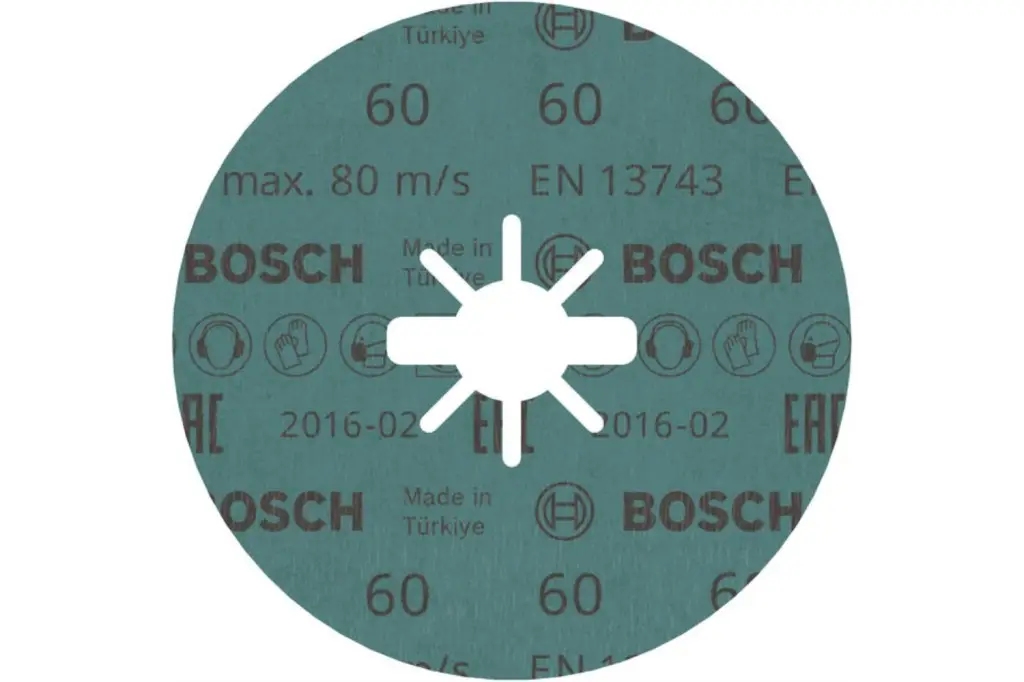 DISCO DE FIBRA PRO R574 X-LOCK, 125 MM, G60