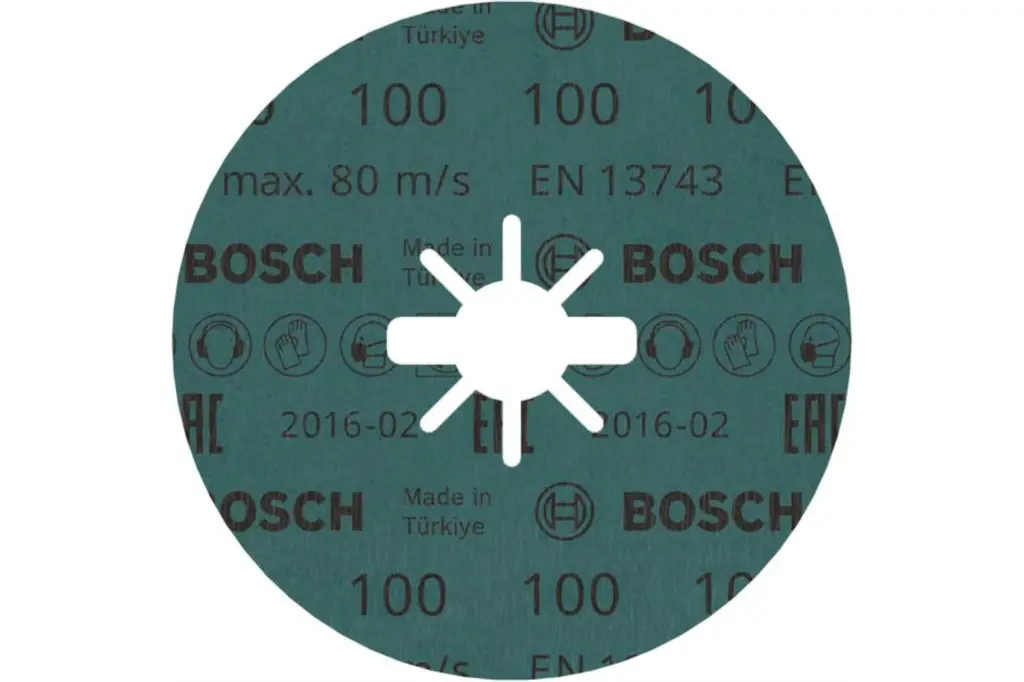 DISCO DE FIBRA PRO R574 X-LOCK, 125 MM, G100