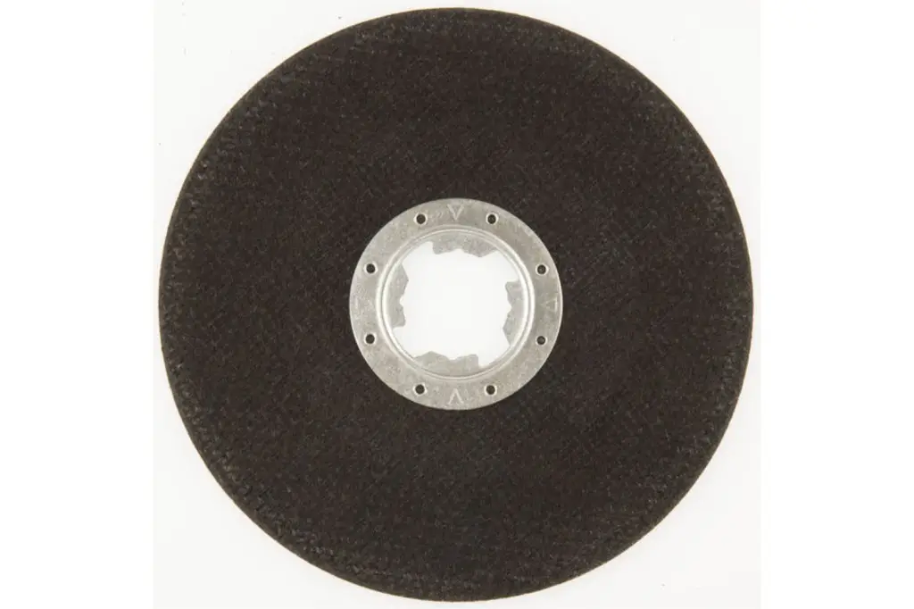 DISCO DE CORTE ABRASIVO PRO STAINLESS STEEL AND METAL, 125 X 1 X 22,23 MM, X-LOCK, RECTO, OSA