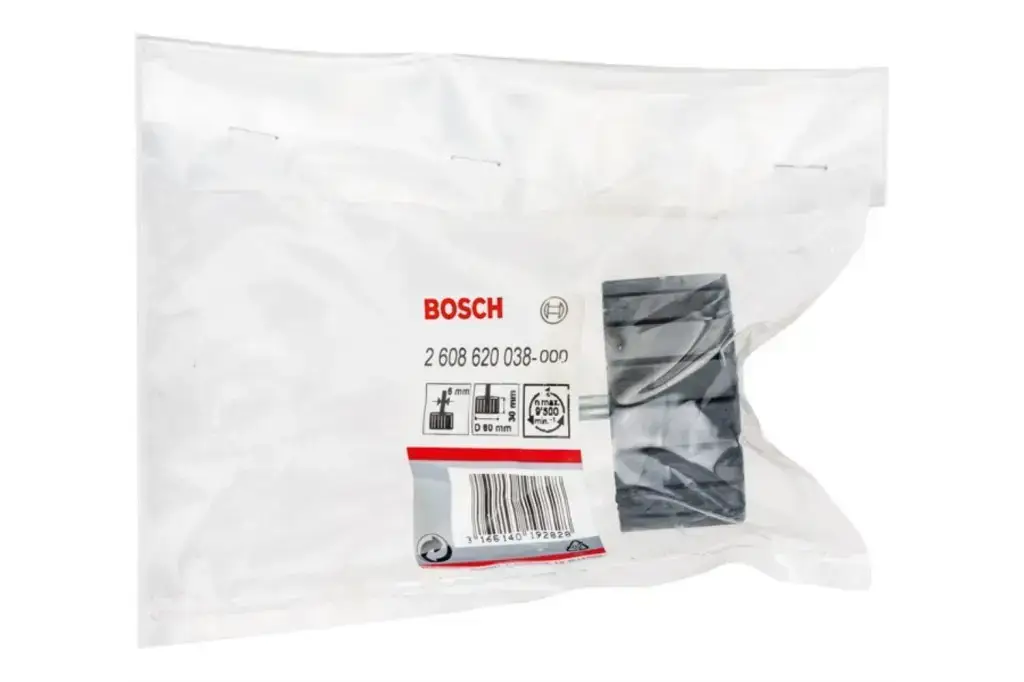 VÁSTAGO DE ADMISIÓN PARA MANGUITOS DE LIJA