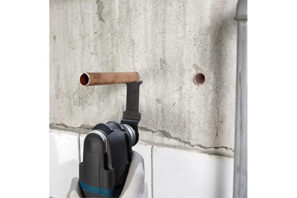 HOJA DE SIERRA DE INMERSIÓN BIM AIZ 32 AB METAL