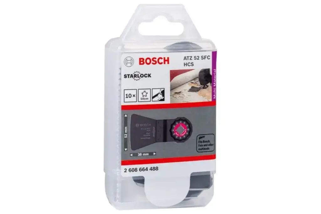 RB - 10 UDS ATZ 52 SFC