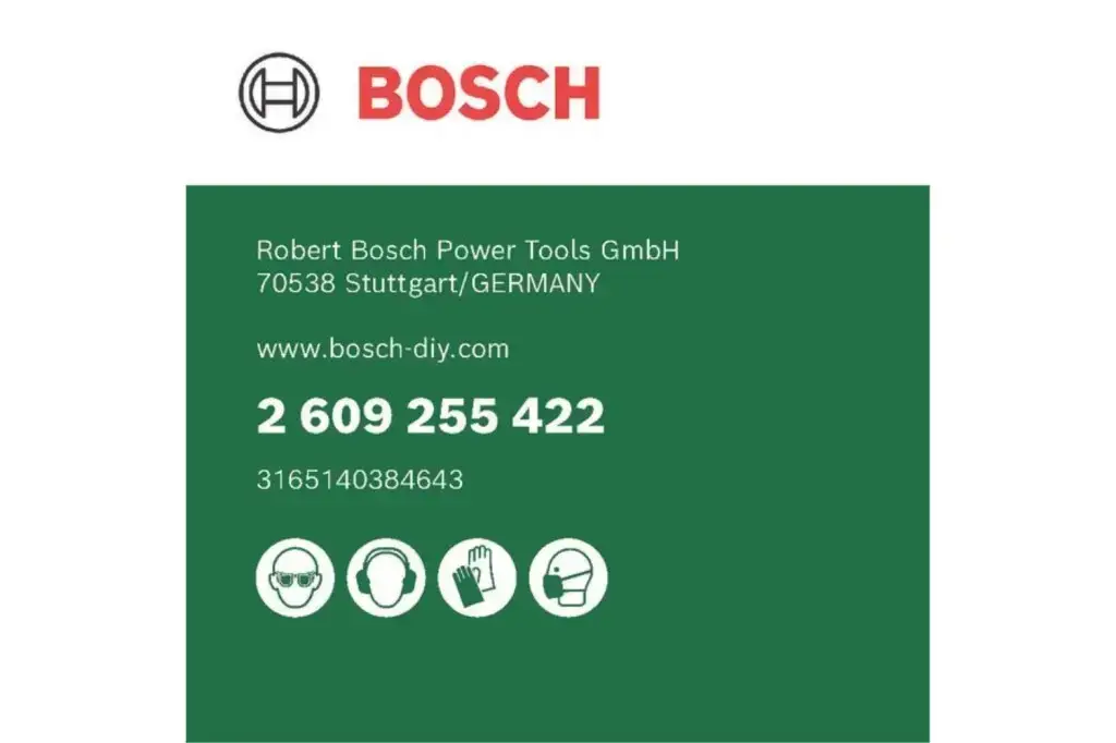 BROCAS PARA PIEDRAD = 5,0 MM; L = 85 MM