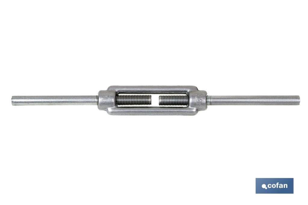 TENSOR VARILLAS PARA SOLDAR DIN-1480