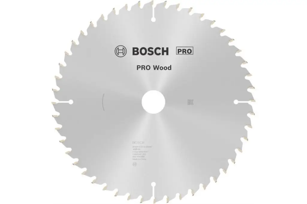 HOJA DE SIERRA CIRCULAR PRO WOOD, 260 X 3,2 X 30 MM, T48