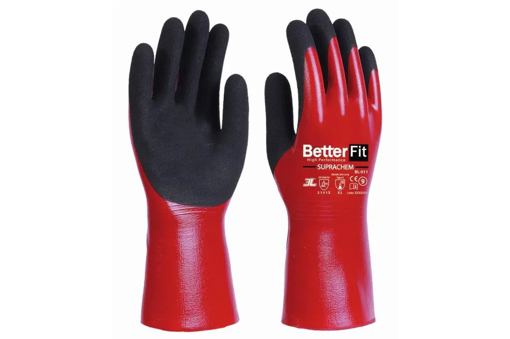 Guante BETTERFIT SUPRACHEM | Bextok