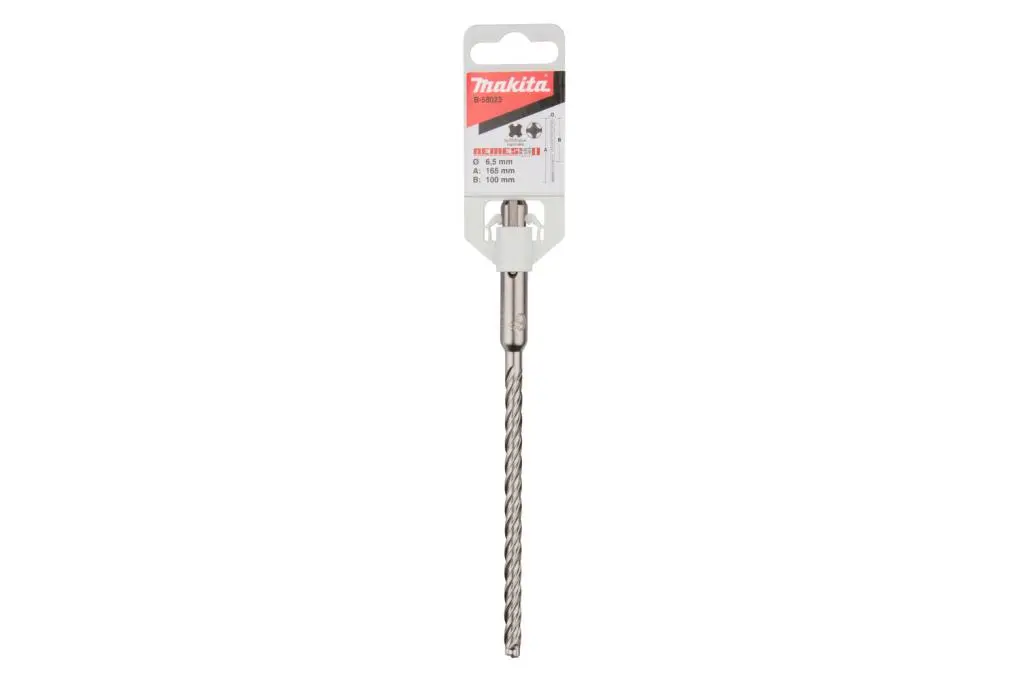 B-58023 Broca para para SDS-PLUS, Nemesis 2, 6,5 x 165 mm | Bextok