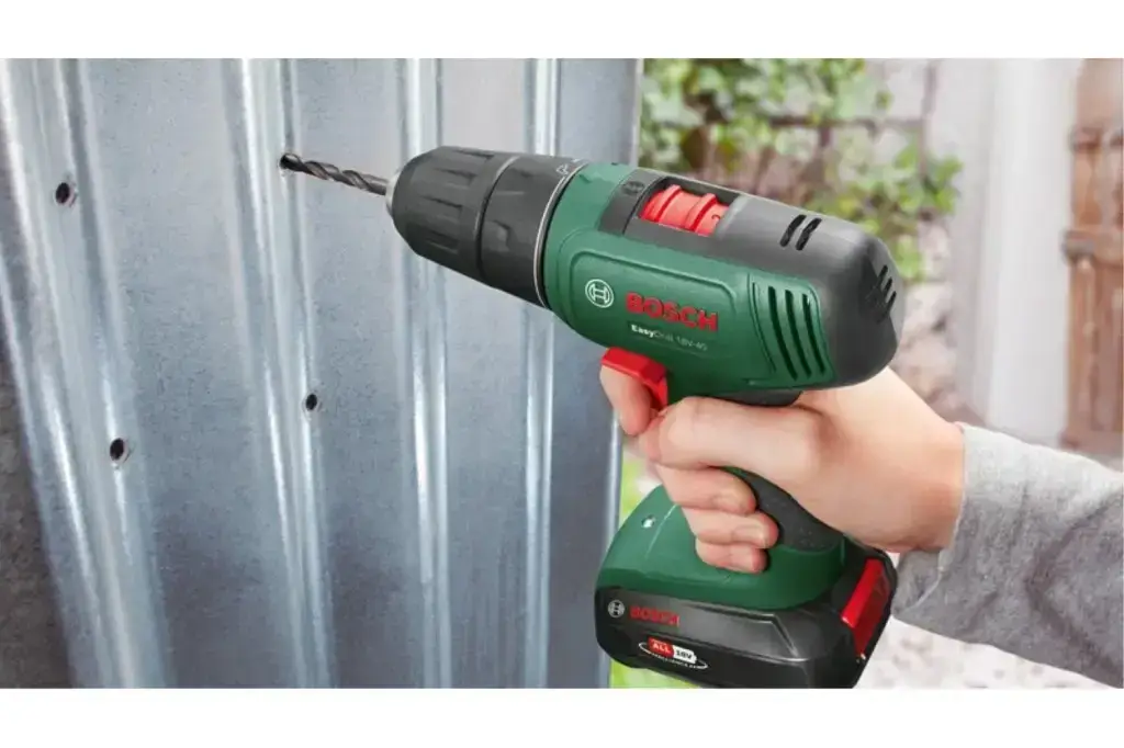 ATORNILLADOR A BATERÍA EASYDRILL 18V-40