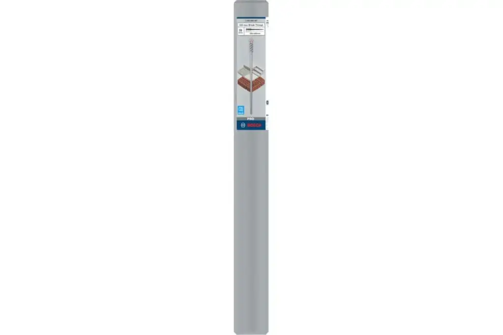 BROCA PRO SDS MAX-9 BREAK THROUGH, 55 X 450 X 600 MM