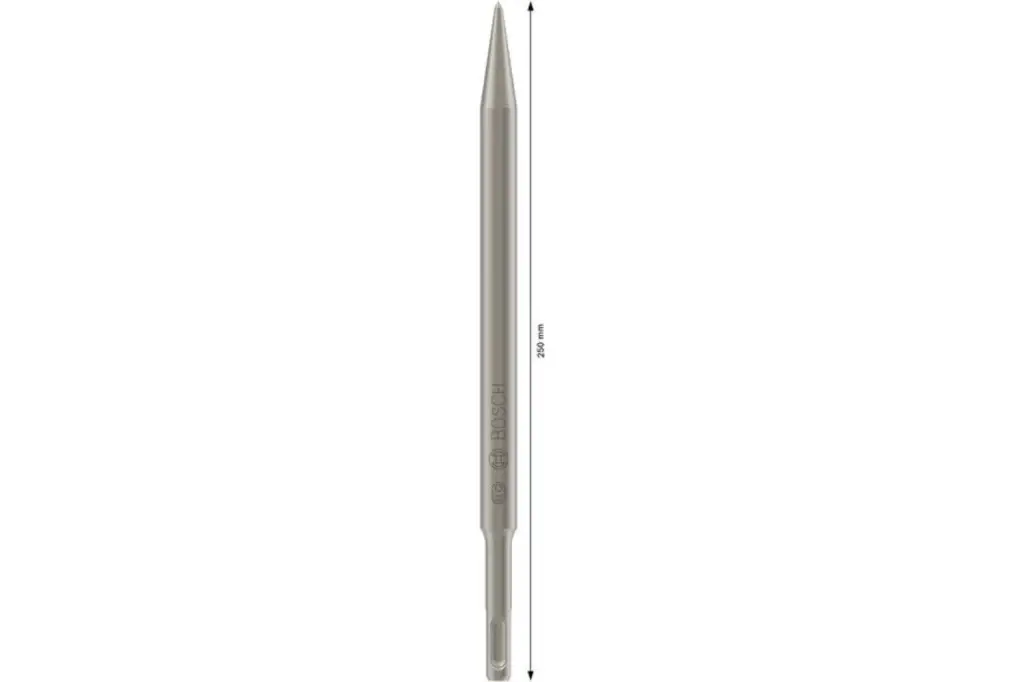 PUNTERO PRO SDS PLUS-4C 250 MM