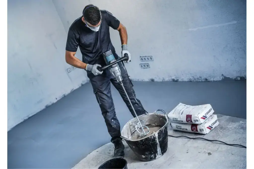 CESTA MEZCLADORA PRO MULTI MATERIAL VISCOUS AND STICKY, 120 MM