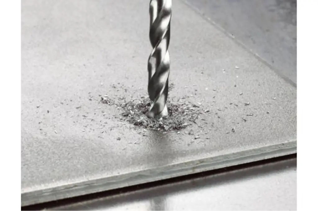 BROCA PARA METAL HSS-G, DIN 338. 3,8 X 43 X 75 MM