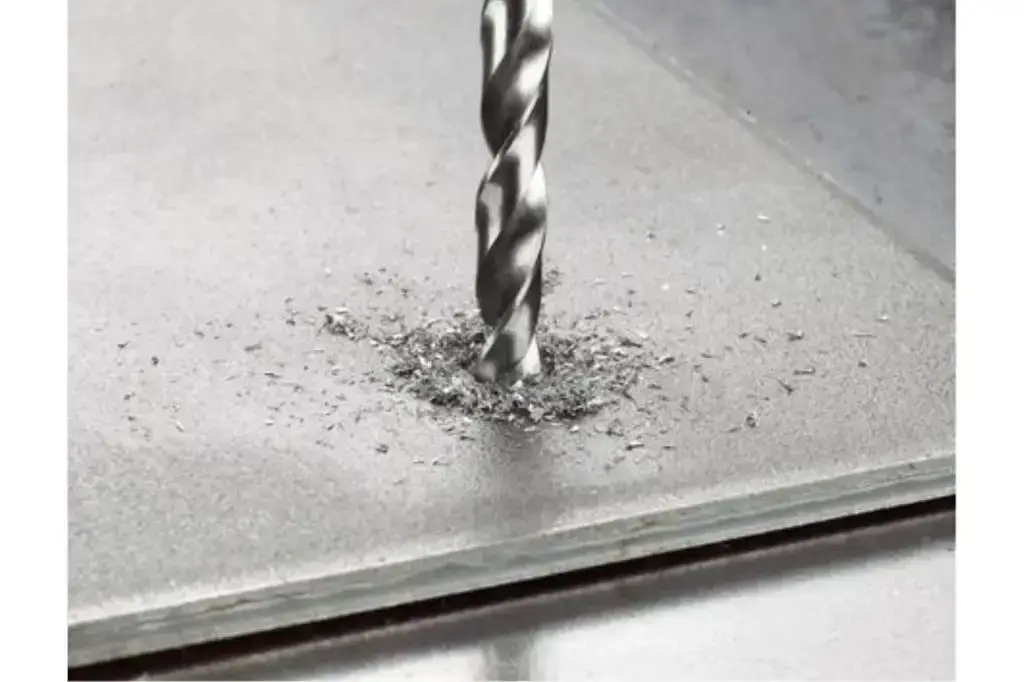 BROCA PARA METAL HSS-G, DIN 338. 5,1 X 52 X 86 MM