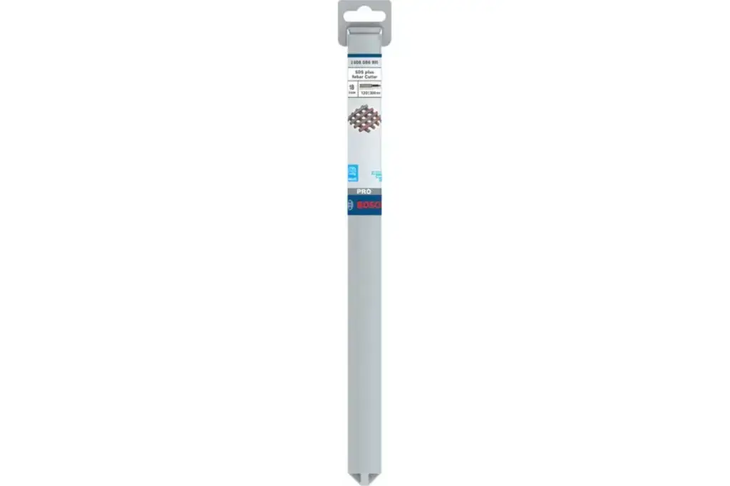 BROCA PRO SDS PLUS REBAR CUTTER, 18 X 120 X 300 MM