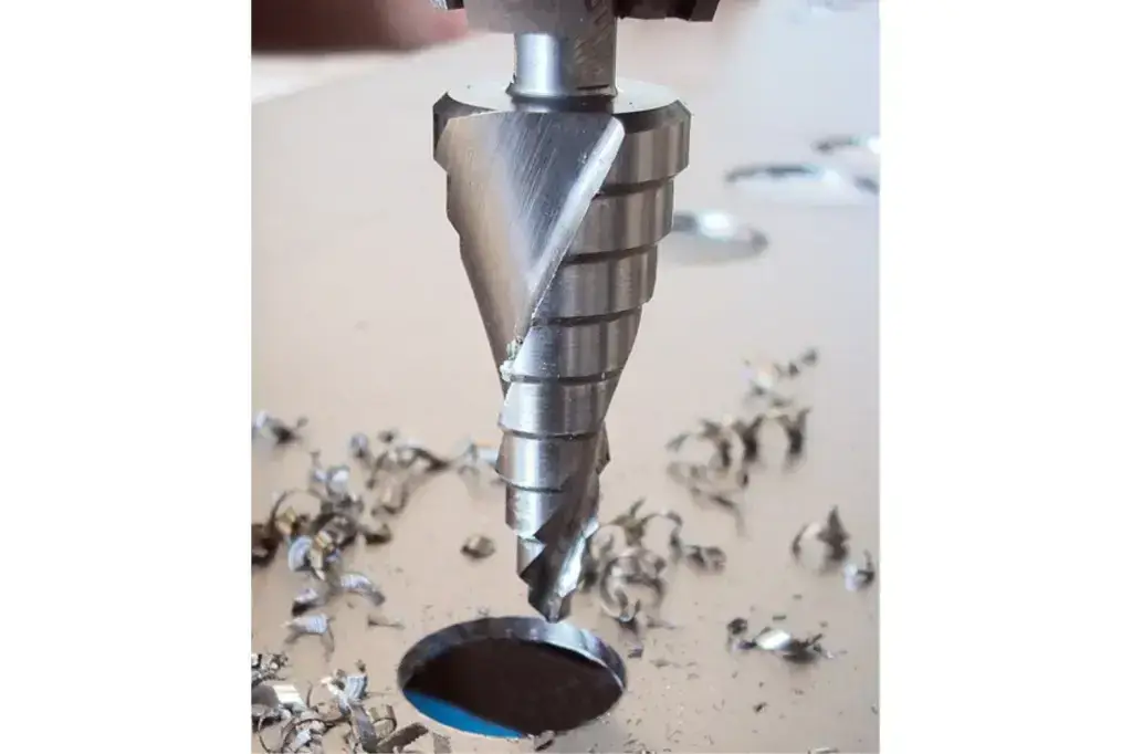 BROCA ESCALONADA HSS-ALTIN