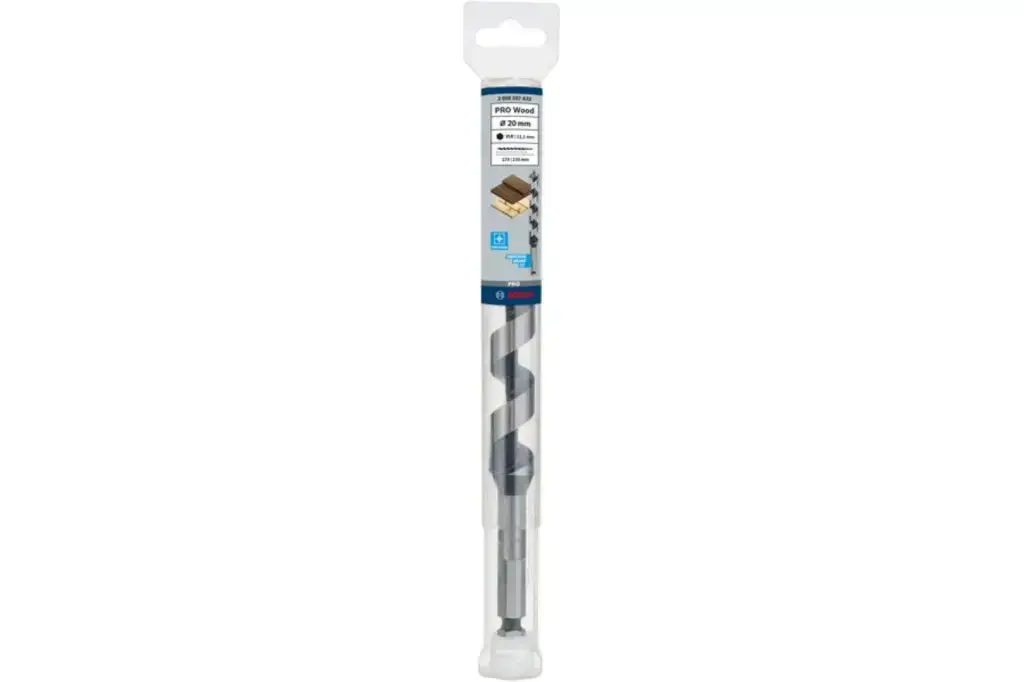 BROCA SALOMÓNICA PRO WOOD, 20 X 170 X 235 MM