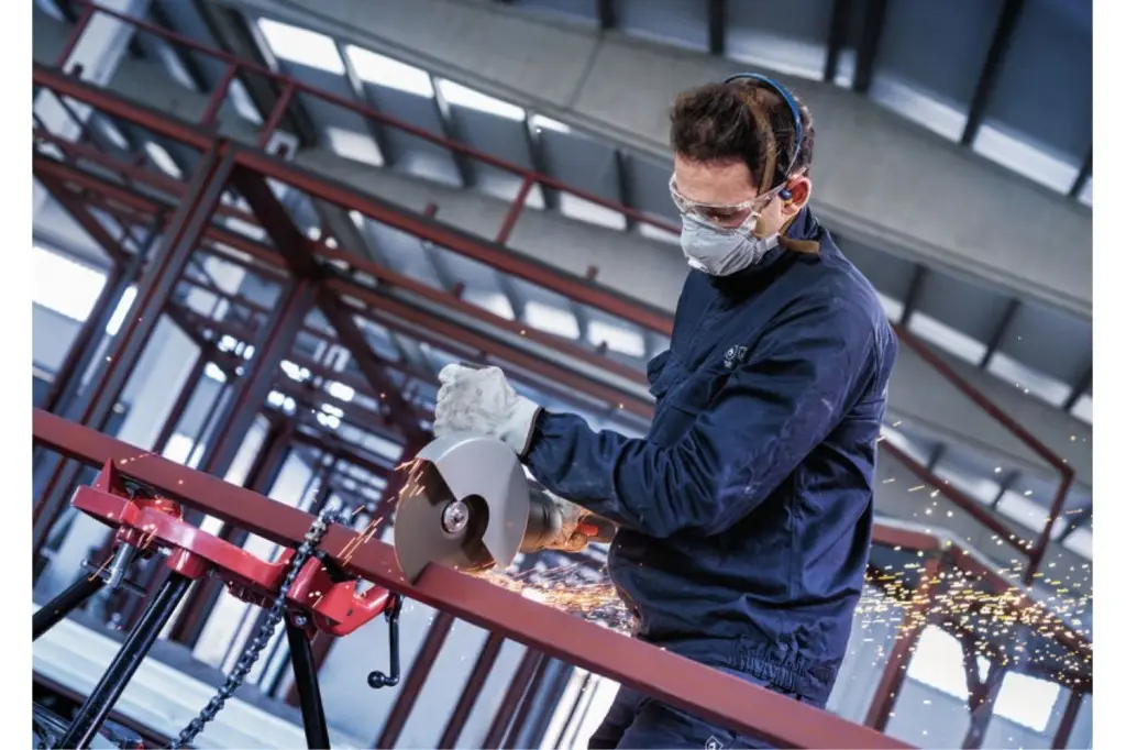 DISCO DE CORTE ABRASIVO PRO METAL, 230 X 3 X 22,23 MM, OSA